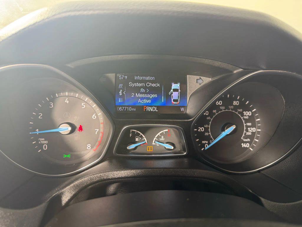 used 2018 Ford Focus car, priced at $8,495