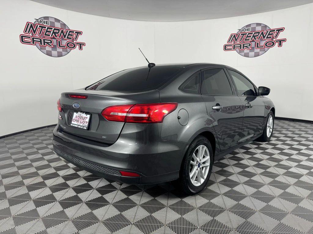 used 2018 Ford Focus car, priced at $8,495