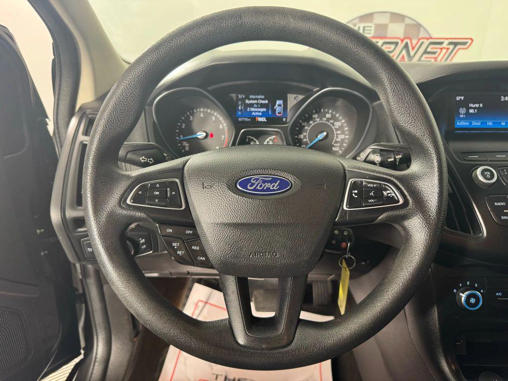 used 2018 Ford Focus car, priced at $8,495