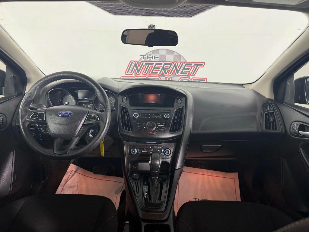 used 2018 Ford Focus car, priced at $8,495