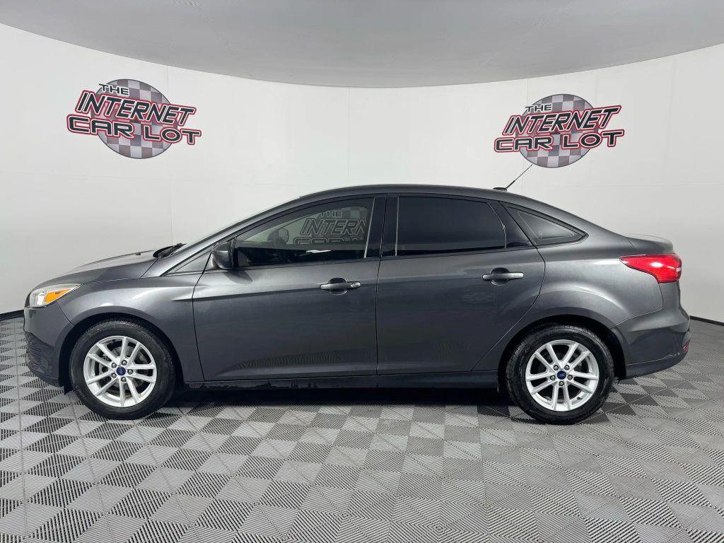 used 2018 Ford Focus car, priced at $8,495