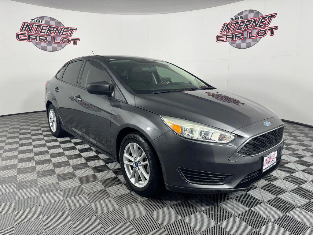 used 2018 Ford Focus car, priced at $8,495