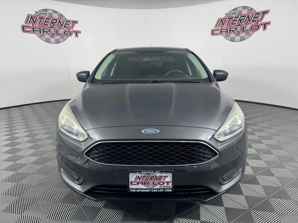 used 2018 Ford Focus car, priced at $8,495