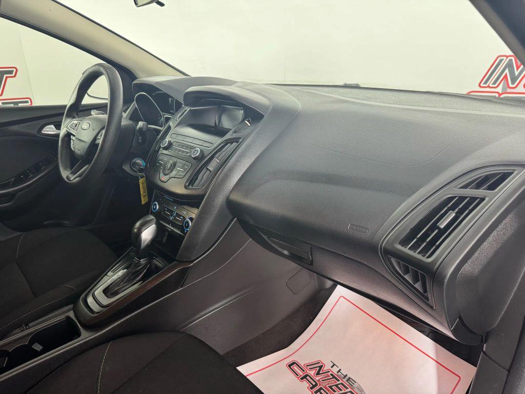 used 2018 Ford Focus car, priced at $8,495
