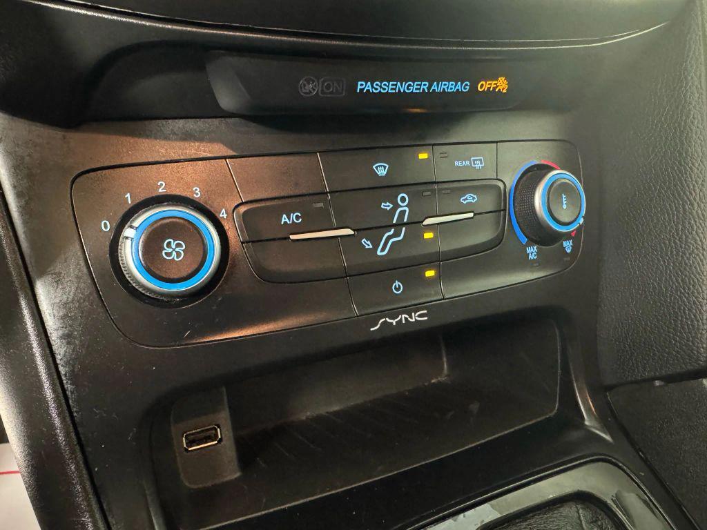 used 2018 Ford Focus car, priced at $8,495