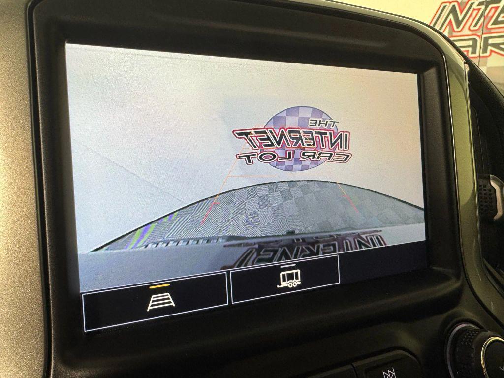 used 2021 Chevrolet Silverado 1500 car, priced at $34,499