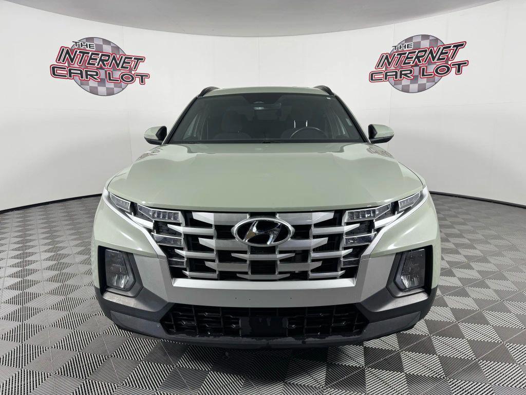 used 2023 Hyundai SANTA CRUZ car, priced at $23,495