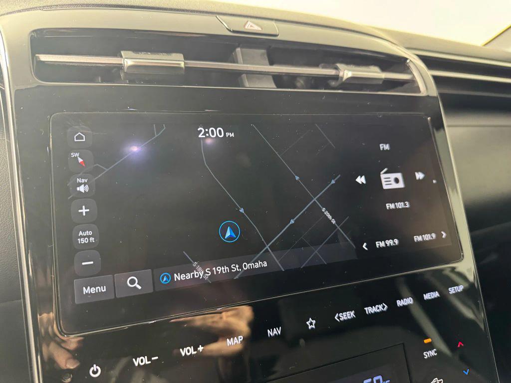 used 2023 Hyundai SANTA CRUZ car, priced at $23,495