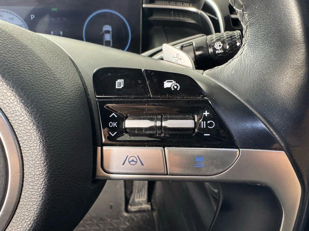 used 2023 Hyundai SANTA CRUZ car, priced at $23,495