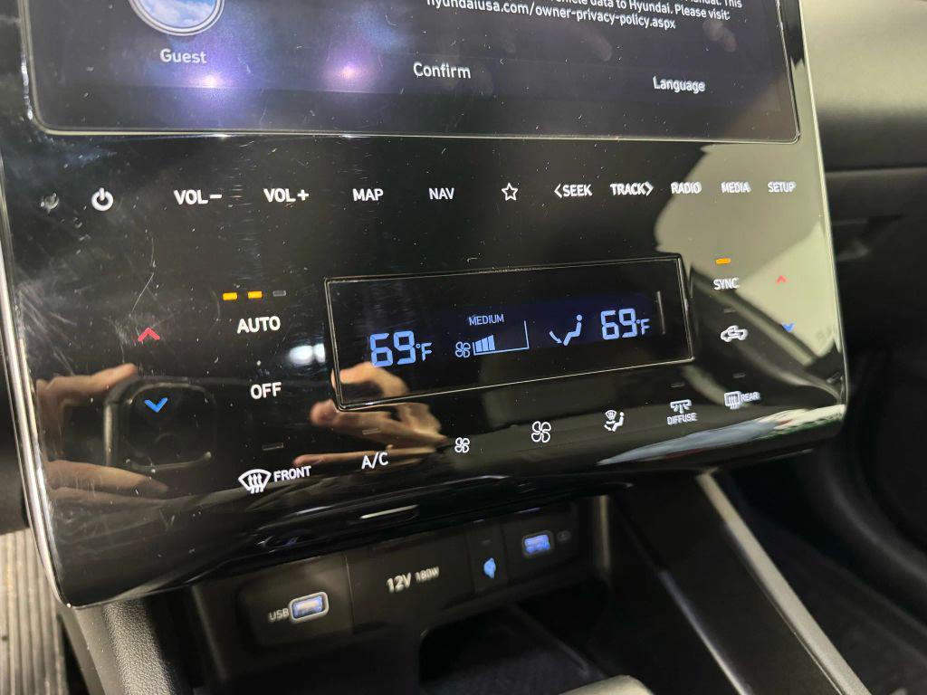 used 2023 Hyundai SANTA CRUZ car, priced at $23,495