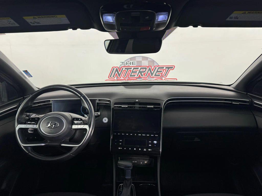 used 2023 Hyundai SANTA CRUZ car, priced at $23,495