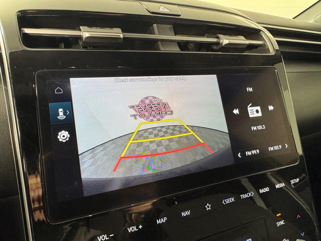 used 2023 Hyundai SANTA CRUZ car, priced at $23,495