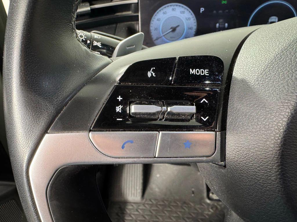 used 2023 Hyundai SANTA CRUZ car, priced at $23,495