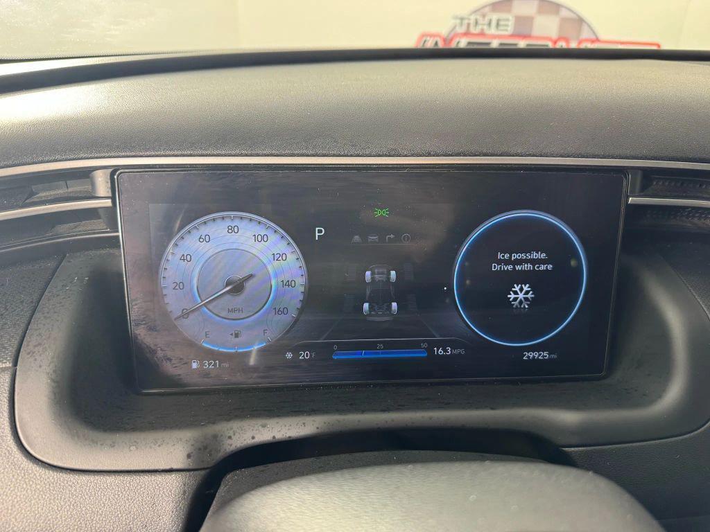 used 2023 Hyundai SANTA CRUZ car, priced at $23,495