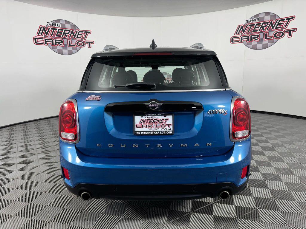 used 2019 MINI Countryman car, priced at $16,995