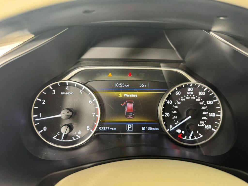 used 2016 Nissan Murano car, priced at $13,995