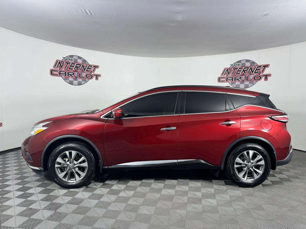 used 2016 Nissan Murano car, priced at $13,995