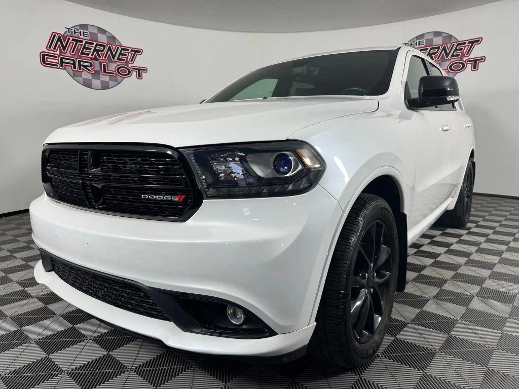 used 2017 Dodge Durango car, priced at $23,995