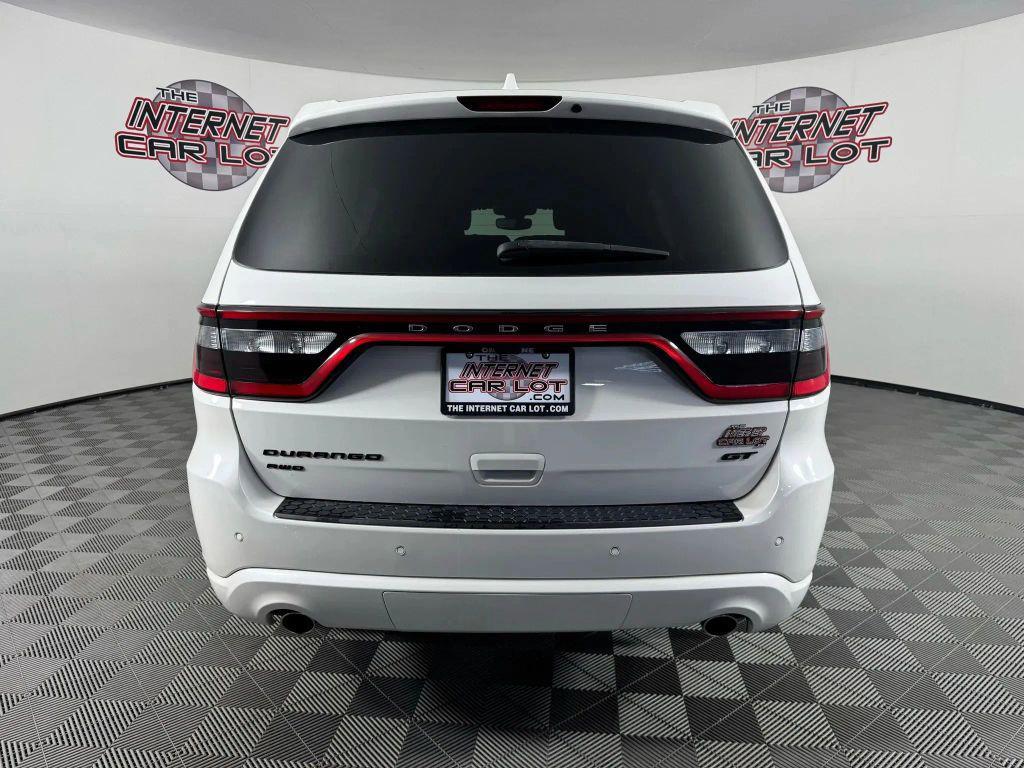 used 2017 Dodge Durango car, priced at $23,995