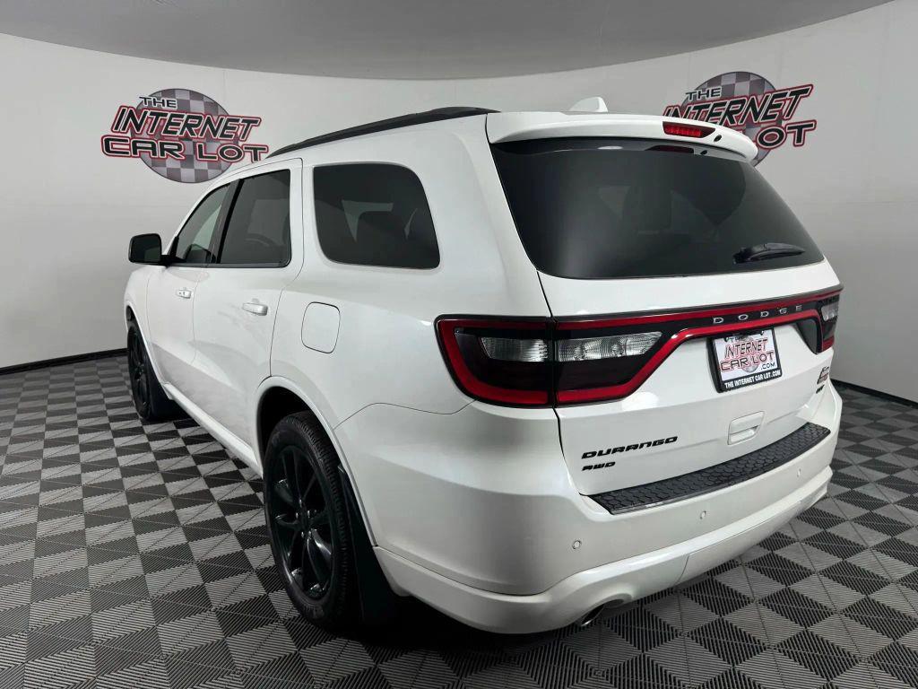 used 2017 Dodge Durango car, priced at $23,995