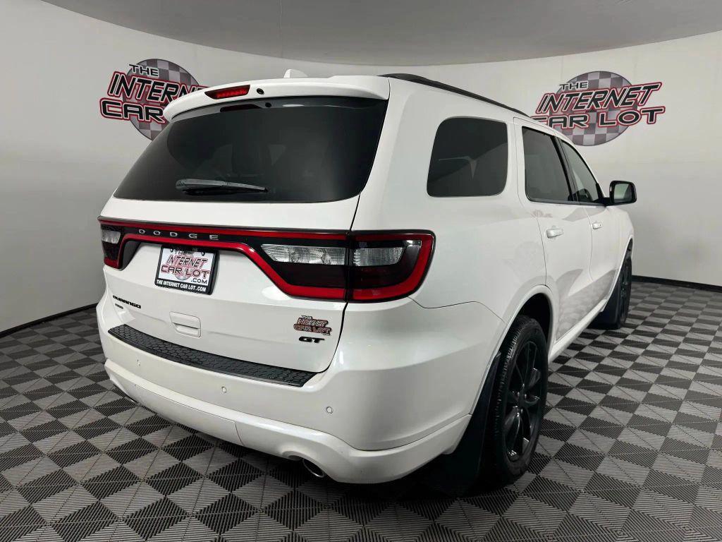 used 2017 Dodge Durango car, priced at $23,995