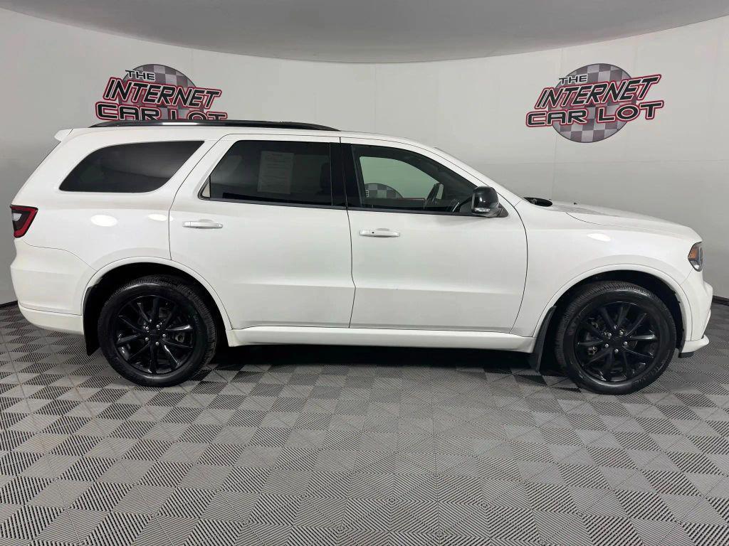 used 2017 Dodge Durango car, priced at $23,995