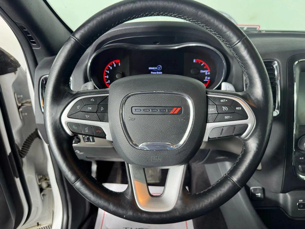 used 2017 Dodge Durango car, priced at $23,995