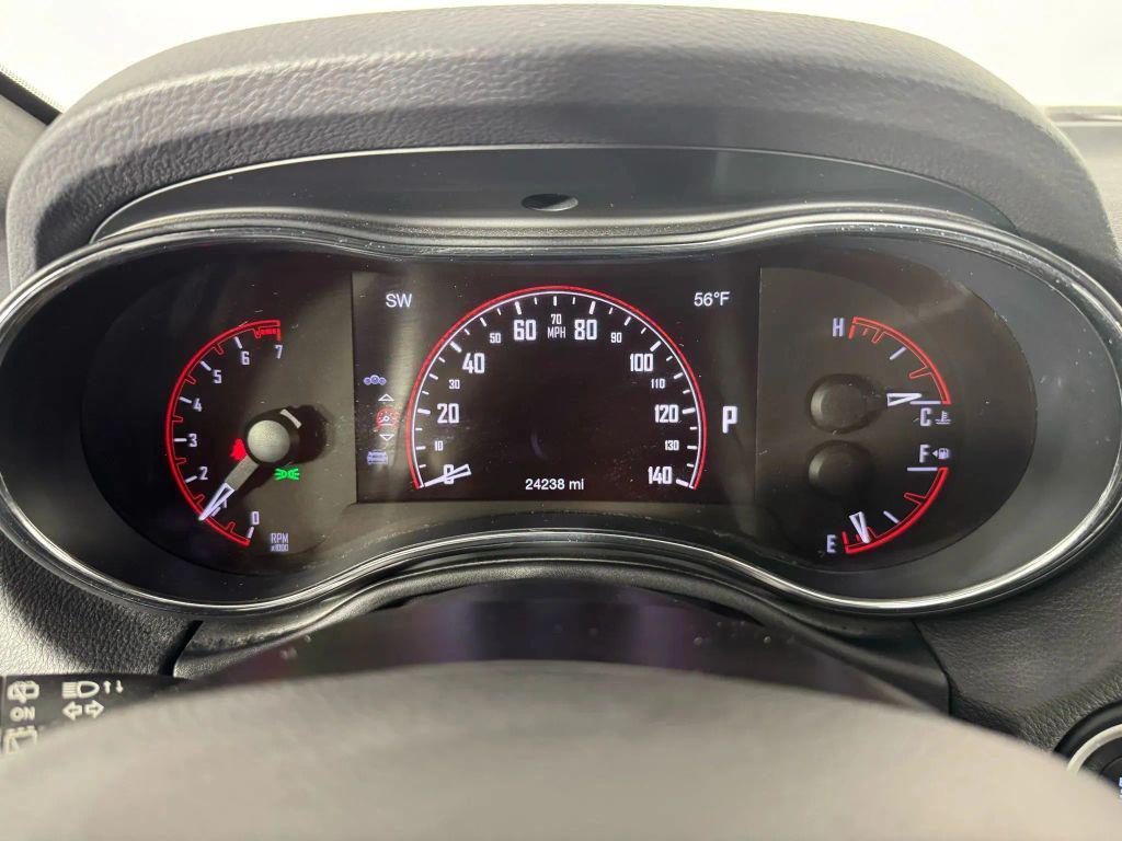 used 2017 Dodge Durango car, priced at $23,995