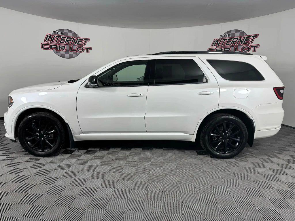 used 2017 Dodge Durango car, priced at $23,995