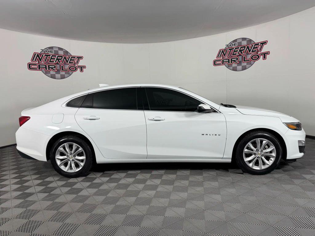 used 2024 Chevrolet Malibu car, priced at $15,997