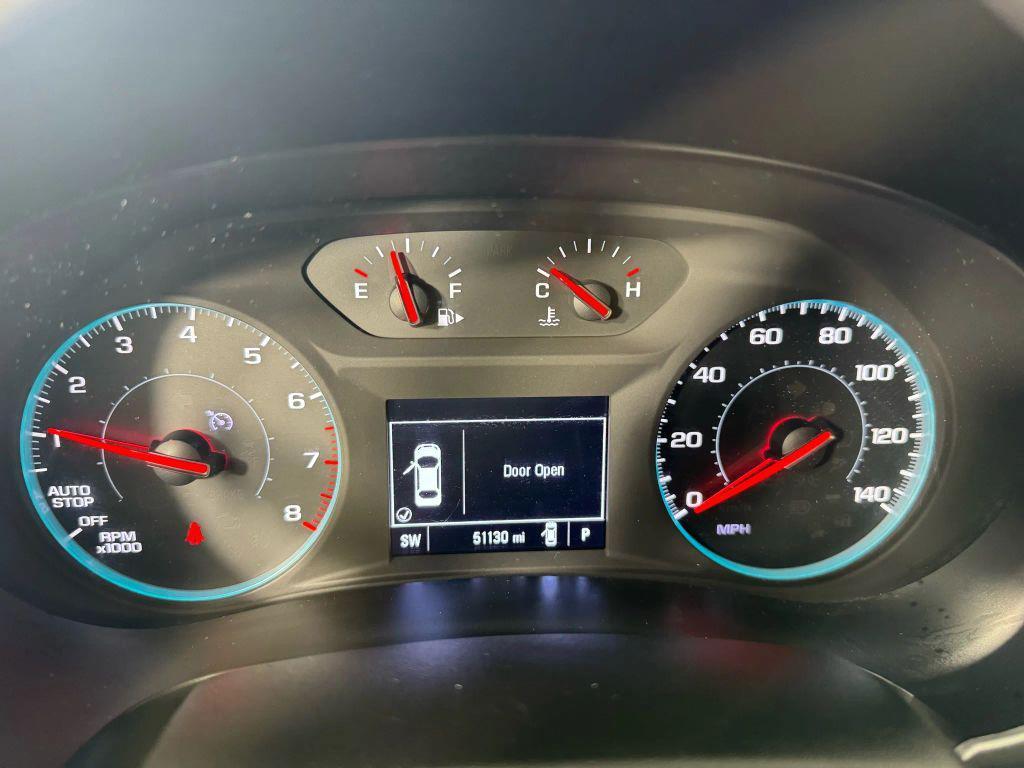 used 2024 Chevrolet Malibu car, priced at $15,997