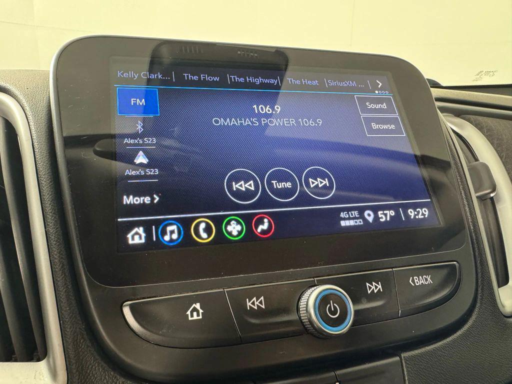 used 2024 Chevrolet Malibu car, priced at $15,997