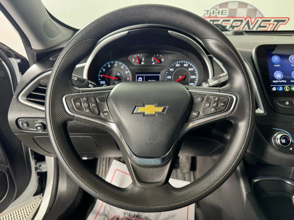 used 2024 Chevrolet Malibu car, priced at $15,997