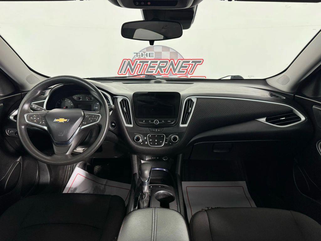 used 2024 Chevrolet Malibu car, priced at $15,997