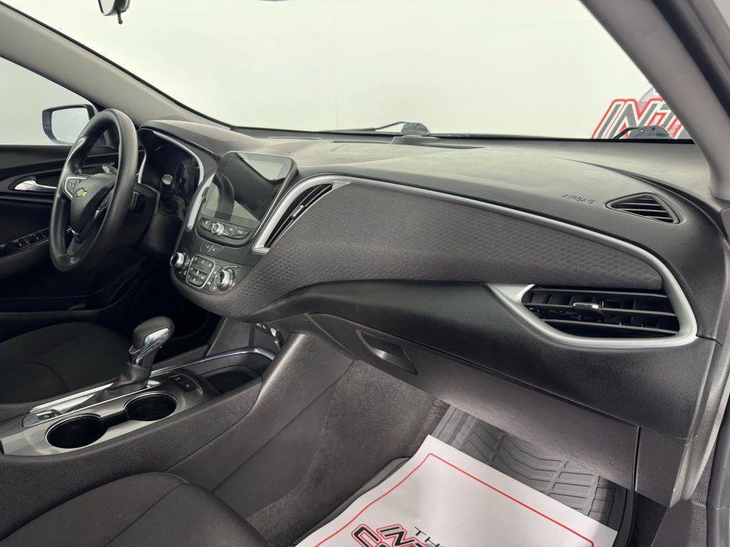 used 2024 Chevrolet Malibu car, priced at $15,997