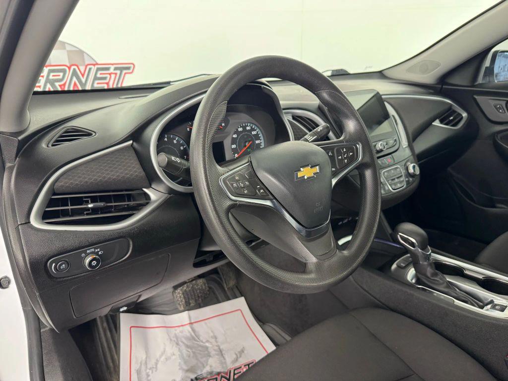 used 2024 Chevrolet Malibu car, priced at $15,997