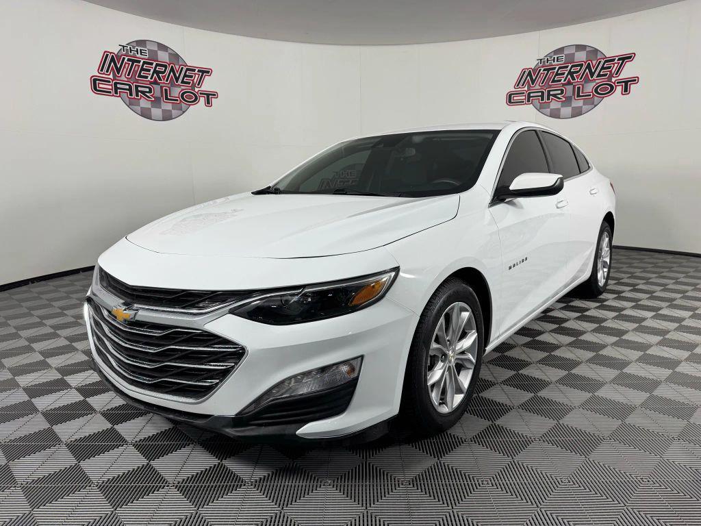 used 2024 Chevrolet Malibu car, priced at $15,997