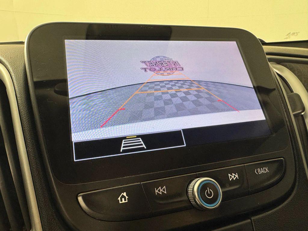 used 2024 Chevrolet Malibu car, priced at $15,997