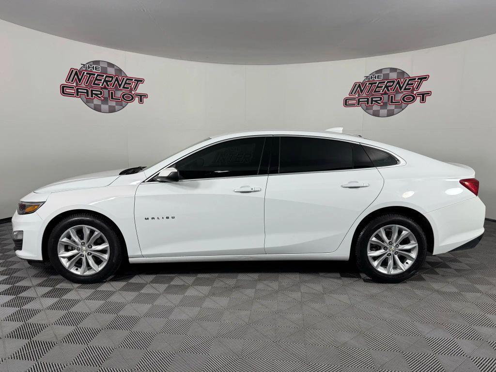 used 2024 Chevrolet Malibu car, priced at $15,997