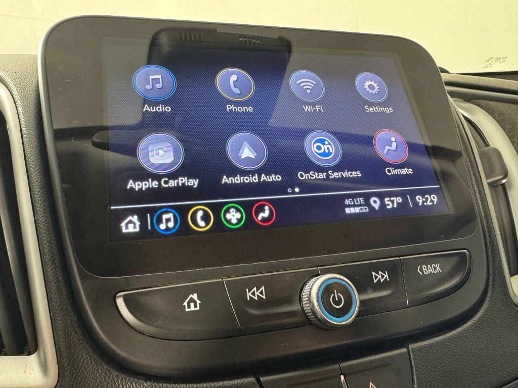 used 2024 Chevrolet Malibu car, priced at $15,997