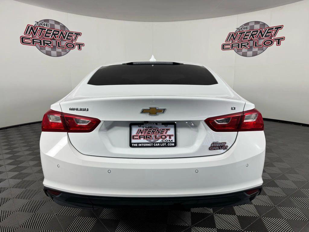 used 2024 Chevrolet Malibu car, priced at $15,997