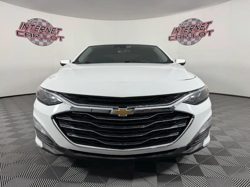 used 2024 Chevrolet Malibu car, priced at $15,997