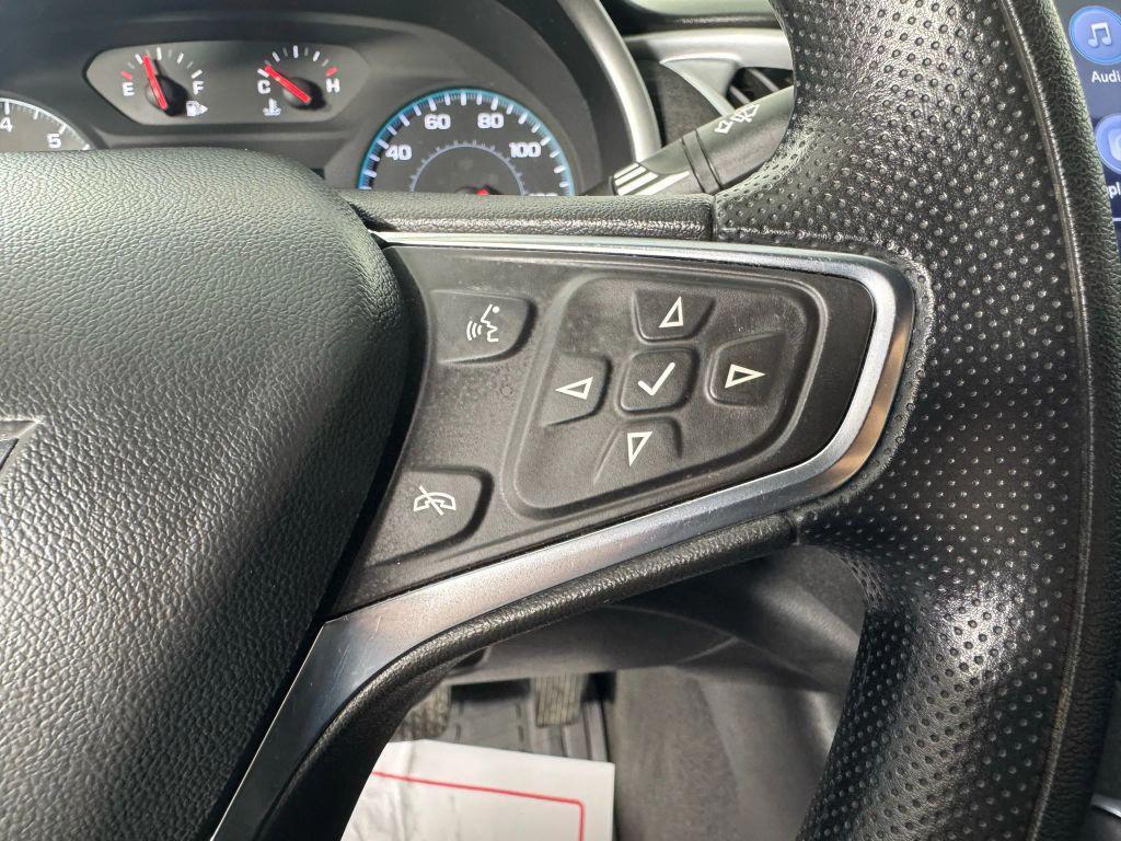 used 2024 Chevrolet Malibu car, priced at $15,997