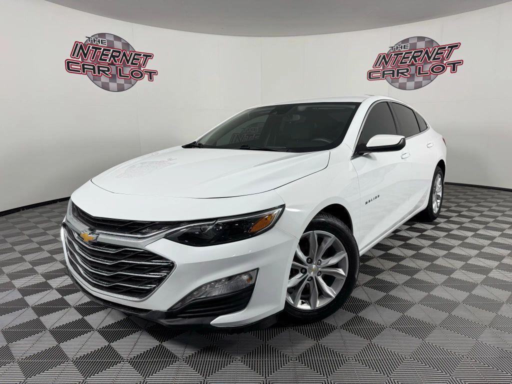 used 2024 Chevrolet Malibu car, priced at $15,997