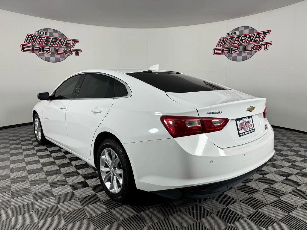 used 2024 Chevrolet Malibu car, priced at $15,997