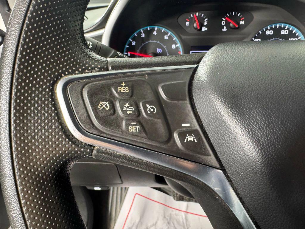 used 2024 Chevrolet Malibu car, priced at $15,997