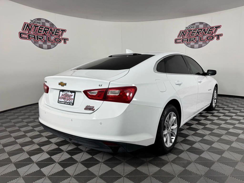 used 2024 Chevrolet Malibu car, priced at $15,997