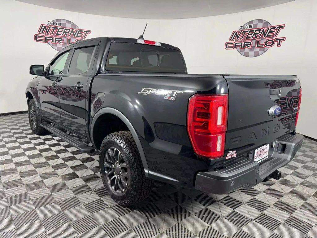 used 2019 Ford Ranger car, priced at $22,495