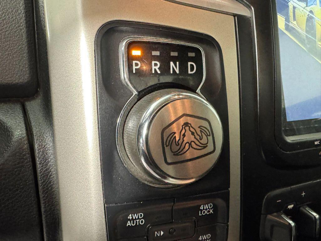 used 2018 Ram 1500 car, priced at $17,995