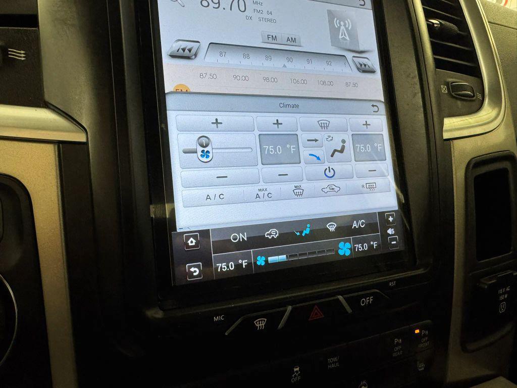 used 2018 Ram 1500 car, priced at $17,995